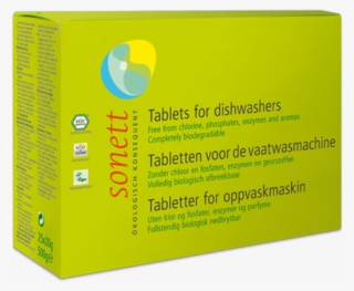 Dishwasher Tablets 25x20g