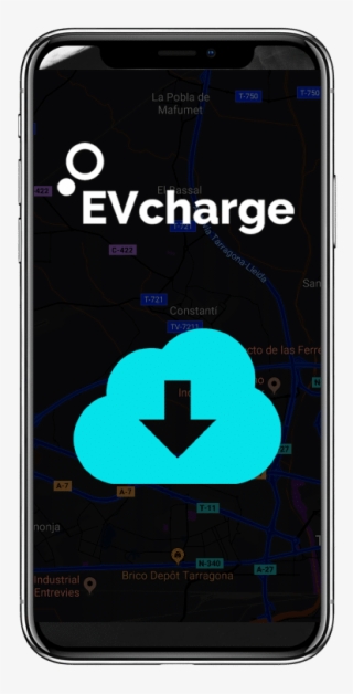 El Localizador De Puntos De Recarga - Iphone