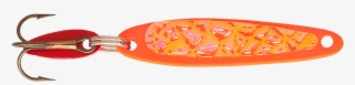 Swedish Pimple Orange Ice - Amber
