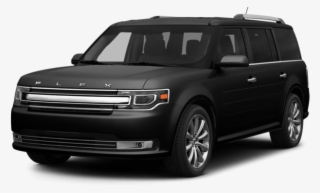 2016 Ford Flex - 2018 Durango Sxt Awd