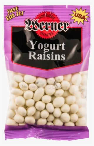 Yogurt Raisins - Vegetable