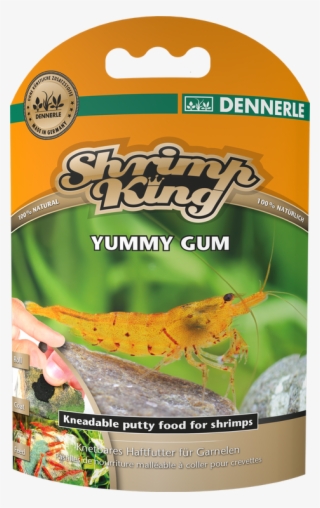 King Yummy Gum Aquarium - Dennerle Shrimp King