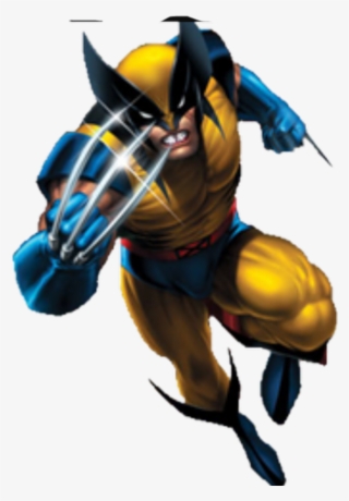 Wolverine Sticker - Wolverine