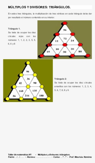 Docx - Triangle