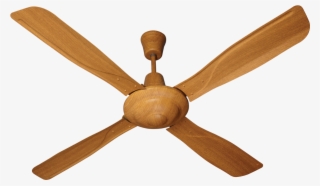 Yorker - Wooden Finish Ceiling Fan