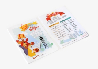 Reyes Magos 2015 - Brochure