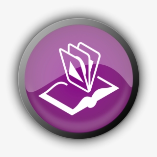Logo Purple Png - Open Source Clip Art