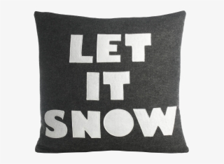 Snow 16 Chwh 1 - Cushion