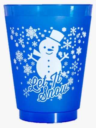 Let It Snow - Plastic