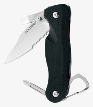 Leatherman Crater® C33tx Utility Pocket Knife - New Leatherman Knife 2019