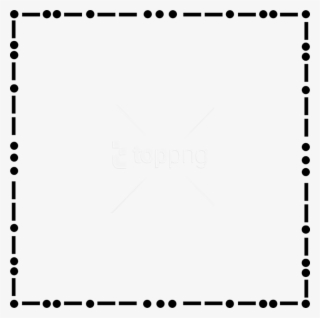 Free Png Border Free Stock Photo Illustration Of A - Clip Art Borders Dots