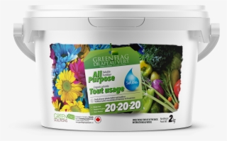 Engrais Tout Usage Soluble - Kelp