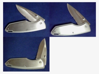 Winchester~ ~folding Pocket Knives - Blade