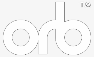 Orbtm White Border - Circle