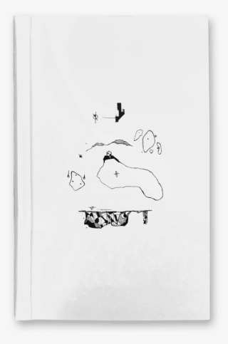 Far Out Dust Vinyl Sketch Book - Cartoon