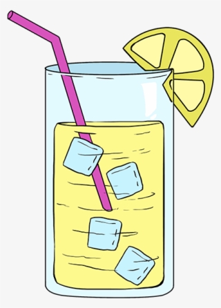 How To Draw Lemonade - Sour