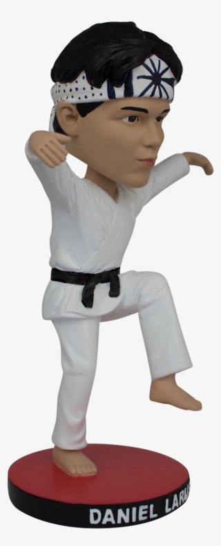 The Karate Kid Daniel Larusso Bobblehead - Karate Kid Bobblehead