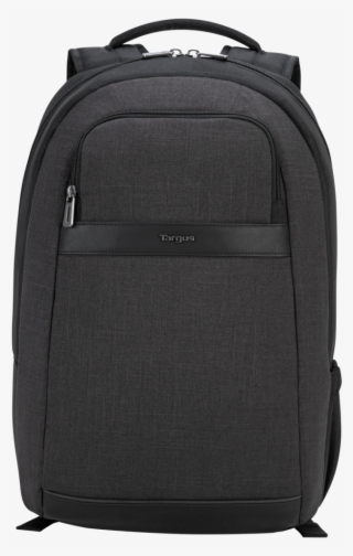 Black Laptop Backpack Png Transparent Image - Tsb892