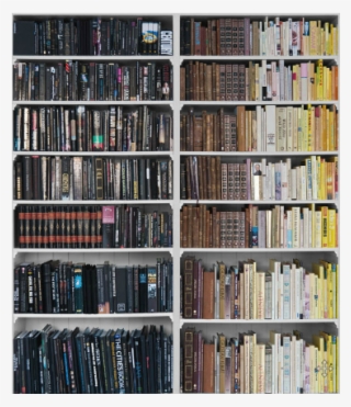 Papel Pintado Imitacion Libreria