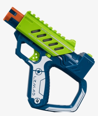 Pistola Verde - Water Gun