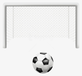 Free Png Download Football Gate And Ball Png Images - Football Gate Png