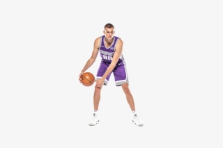 Belgrade, Serbia - Basketball Player