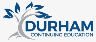 Durham Continuing Education Logo Cmyk - Graphic Design