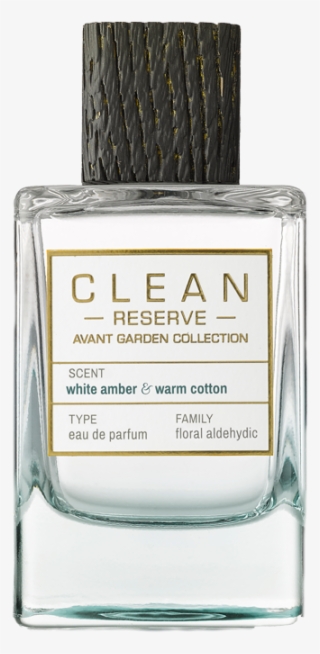 White Amber & Warm Cotton - Eau De Parfum