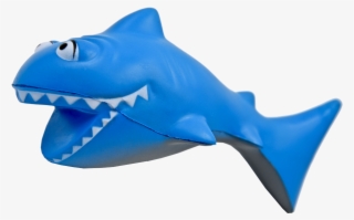 Maf-061 Cartoon Shark - Great White Shark