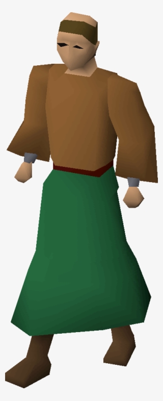 Monk Of Zamorak
