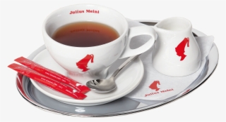 Transparent Tea Cups - Cup