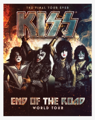 Kiss End Of The Road Tour