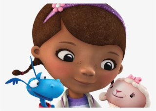 Doc Mcstuffins Transparent Background