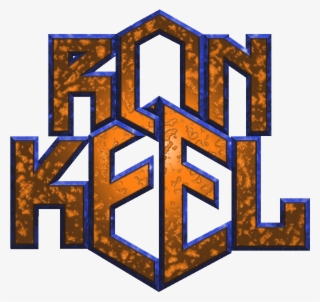 As A Complete Kiss Nerd And Metalhead I Was Constantly - Ron Keel Band Logo
