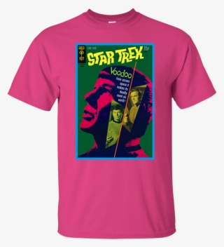 Gold Key, Comic, Star Trek, Spock, Retro, Captain Kirk, - T-shirt