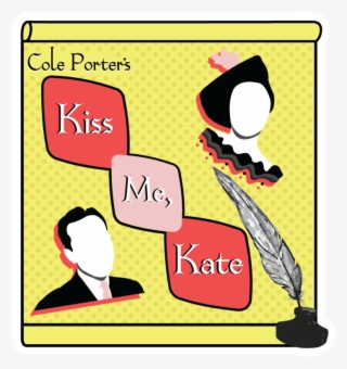 Kiss Me Kate - Cartoon