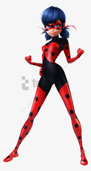 Free Png Download Fan Edit Of Outfit Miraculous Ladybug - Miraculous Ladybug Png