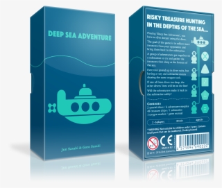 Deep Sea Adventure Rule Pdf