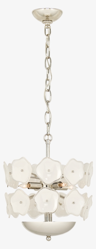 Load Image Into Gallery Viewer, Leighton Small Chandelier - Chandelier