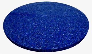 Lapis Lazuli Table Top - Circle