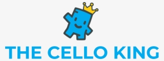 The Cello King Logo