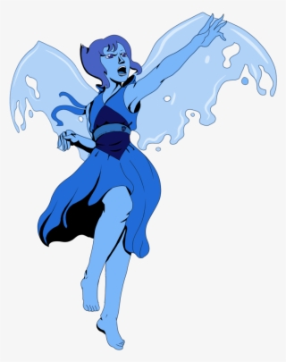 Lapis Lazuli - Illustration