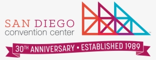 First Of All, This Iconic Facility - San Diego Convention Center Logo