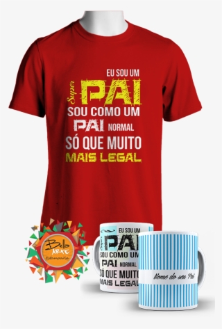Marcosmello - T-shirt