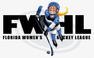 Florida Womens Hockey League, A Fun Travel Or Tournament - Graphic Design
