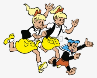 Free Png Download Annemieke, Rozemieke And Choco The - Annemieke En Rozemieke