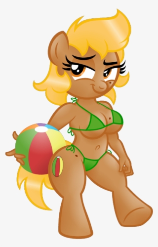 Beach Ball Art - Cartoon