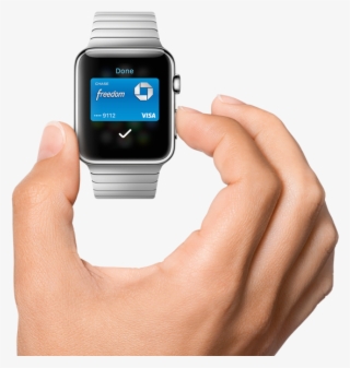 Apple Pay Seamless Ios App Purchases & Nfc Payments - Apple Watch Apple Pay