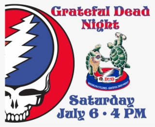 Grateful Dead Night - Grateful Dead Logo