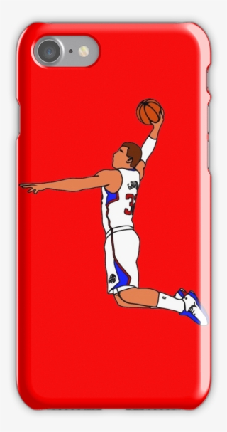 Blake Griffin Slam Iphone 7 Snap Case - Firefly Iphone 7 Case